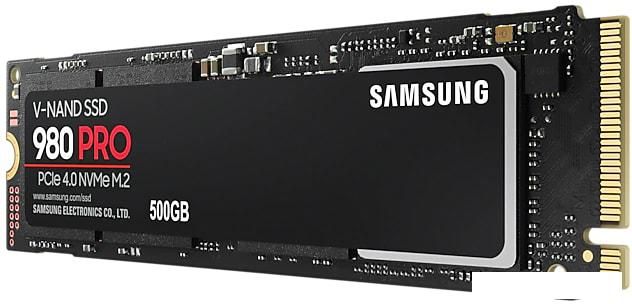 SSD Samsung 980 Pro 500GB MZ-V8P500BW