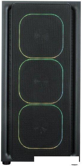 Корпус XASTRA A411M 4ARGB-FG (черный)