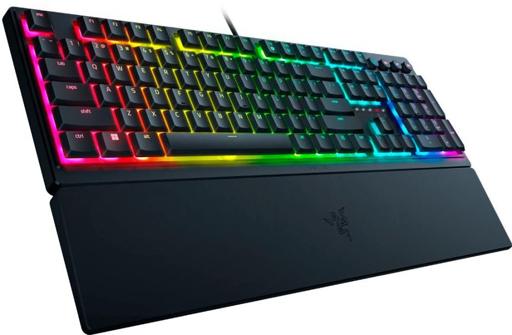 Клавиатура Razer Ornata V3 (нет кириллицы)