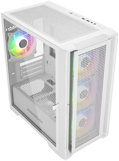 Корпус Powercase Alisio Micro X4W V2 CAMCXW-A4