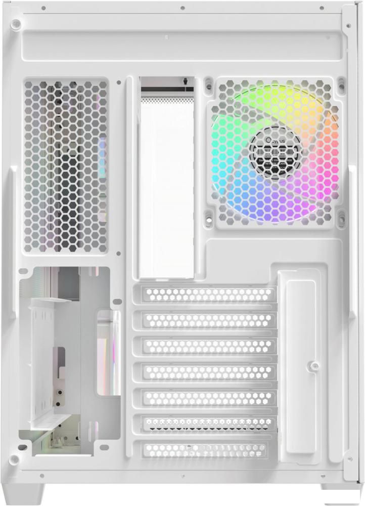 Корпус Ocypus Iota C70 Curve WH ARGB