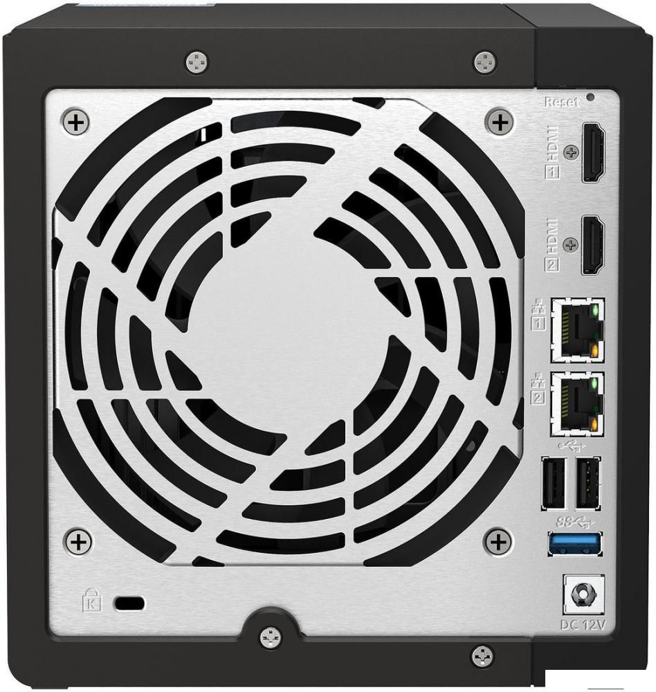 Сетевой накопитель QNAP TS-453E-8G