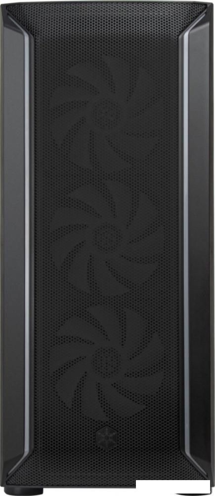 Корпус SilverStone Fara 511Z SST-FA511Z-BG