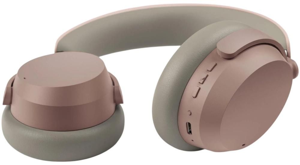 Наушники Sennheiser Accentum Wireless (коричневый/серый)