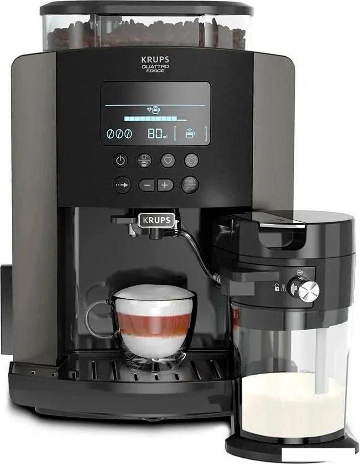 Кофемашина Krups EA819E10