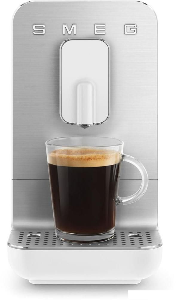 Кофемашина Smeg BCC11WHMEU