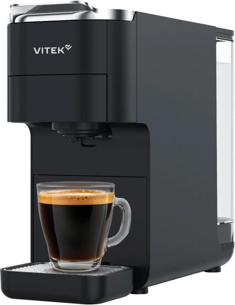 Капсульная кофеварка Vitek VT-CMC1600