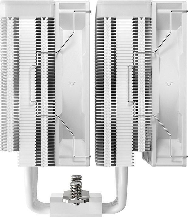 Кулер для процессора DeepCool AG620 WH ARGB V2 R-AG620-WHAMMN-GJD