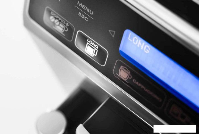 Кофемашина DeLonghi Autentica Cappuccino ETAM 29.660.SB