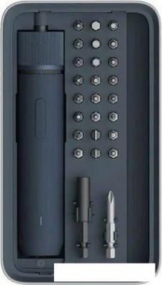 Шуруповерты, гайковерты, электроотвертки HOTO Cordless Screwdriver 3.6V QWLSD011 (черный)