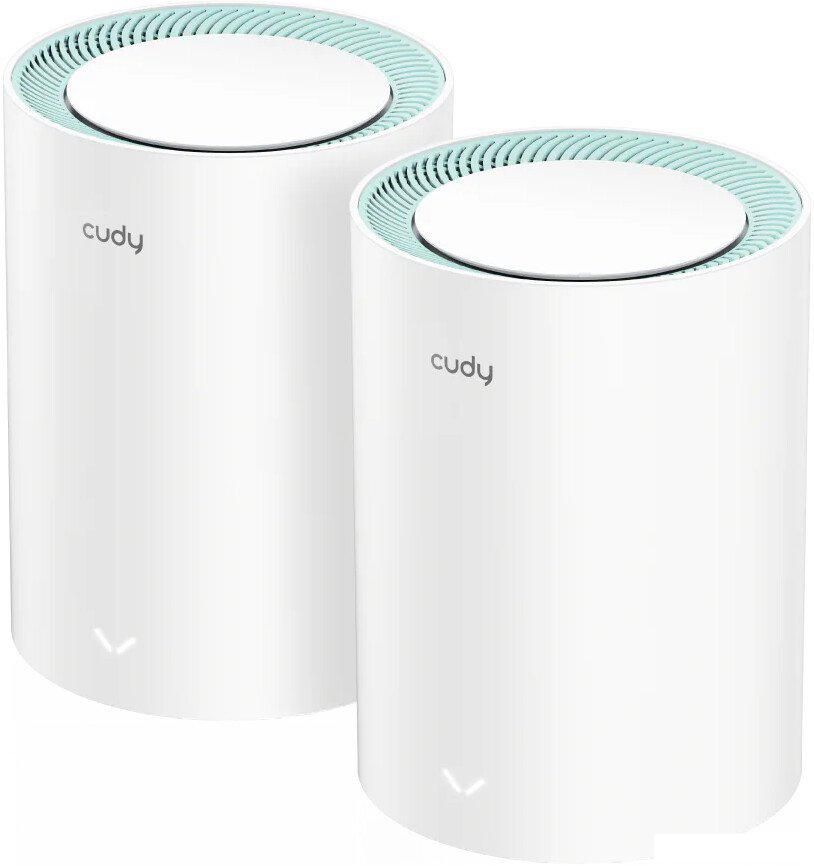 Wi-Fi система Cudy M1500 1.0 (2-Pack)