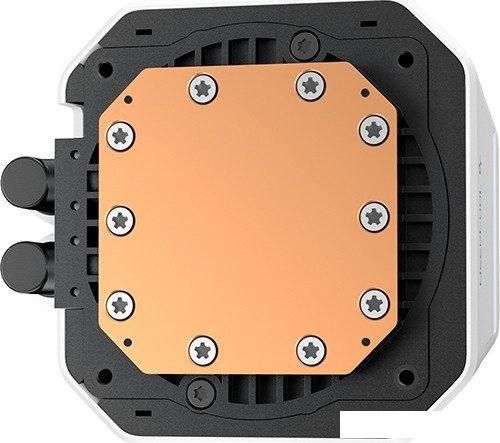 Система жидкостного охлаждения для процессора DeepCool LM360 WH R-LM360-WHDMMC-1
