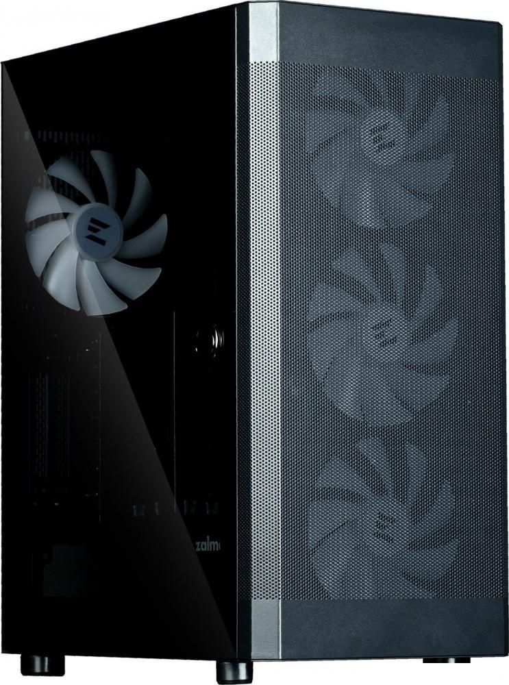 Корпус Zalman i4 TG