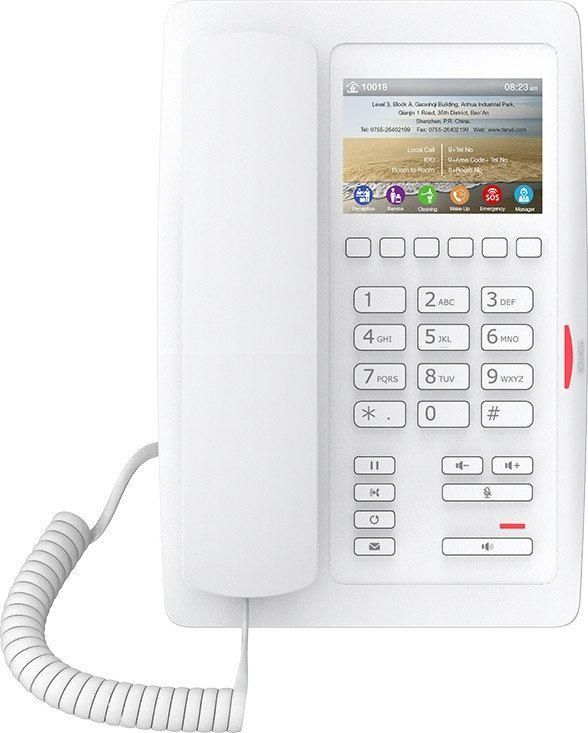 IP-телефон Fanvil H5 (белый)