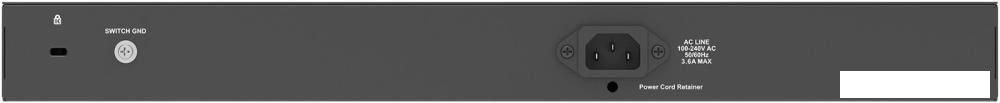 Неуправляемый коммутатор D-Link DGS-1026P/A1A