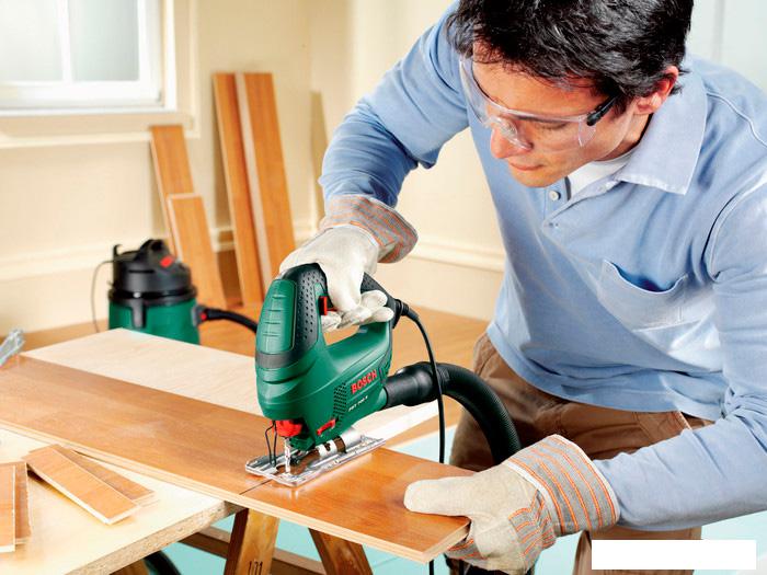 Электролобзик Bosch PST 700 E (06033A0020)