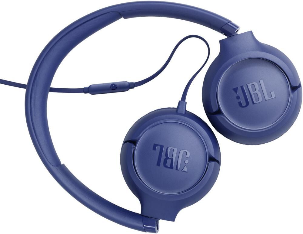 Наушники JBL Tune 530 (синий)
