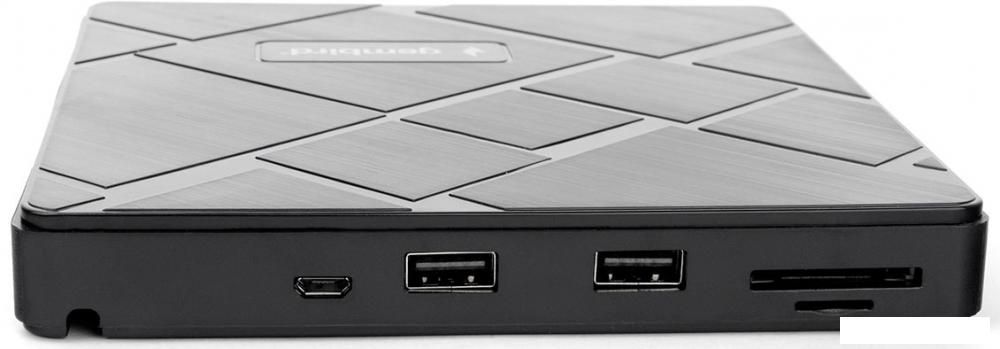 DVD привод Gembird DVD-USB-04