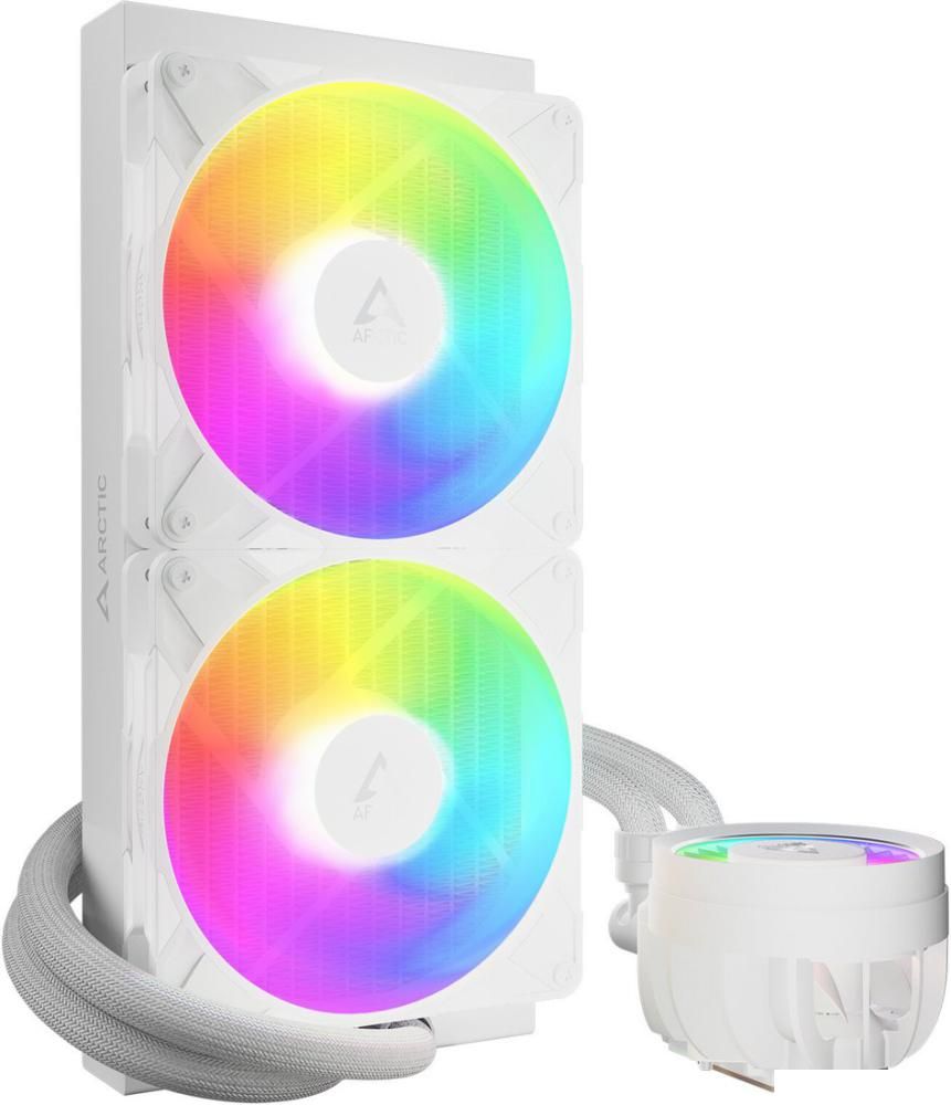 Система жидкостного охлаждения для процессора Arctic Liquid Freezer III Pro 280 A-RGB ACFRE00187A