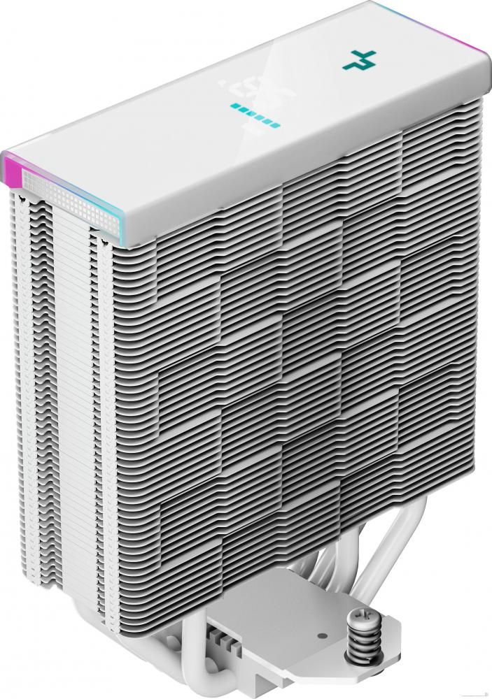 Кулер для процессора DeepCool AK400 Digital WH R-AK400-WHADMN-G