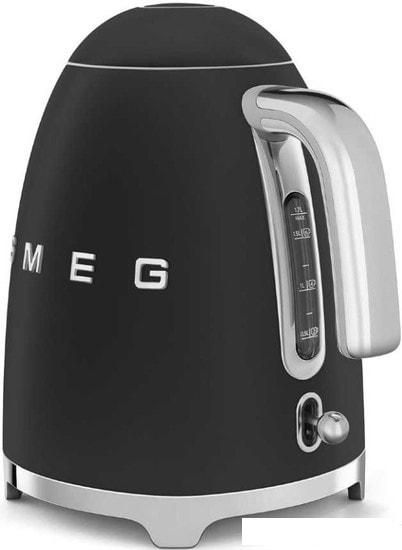 Электрический чайник Smeg KLF03BLMEU
