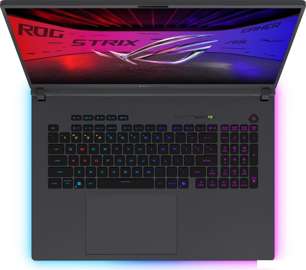 Игровой ноутбук ASUS ROG Strix G18 2025 G815JPR-S9037
