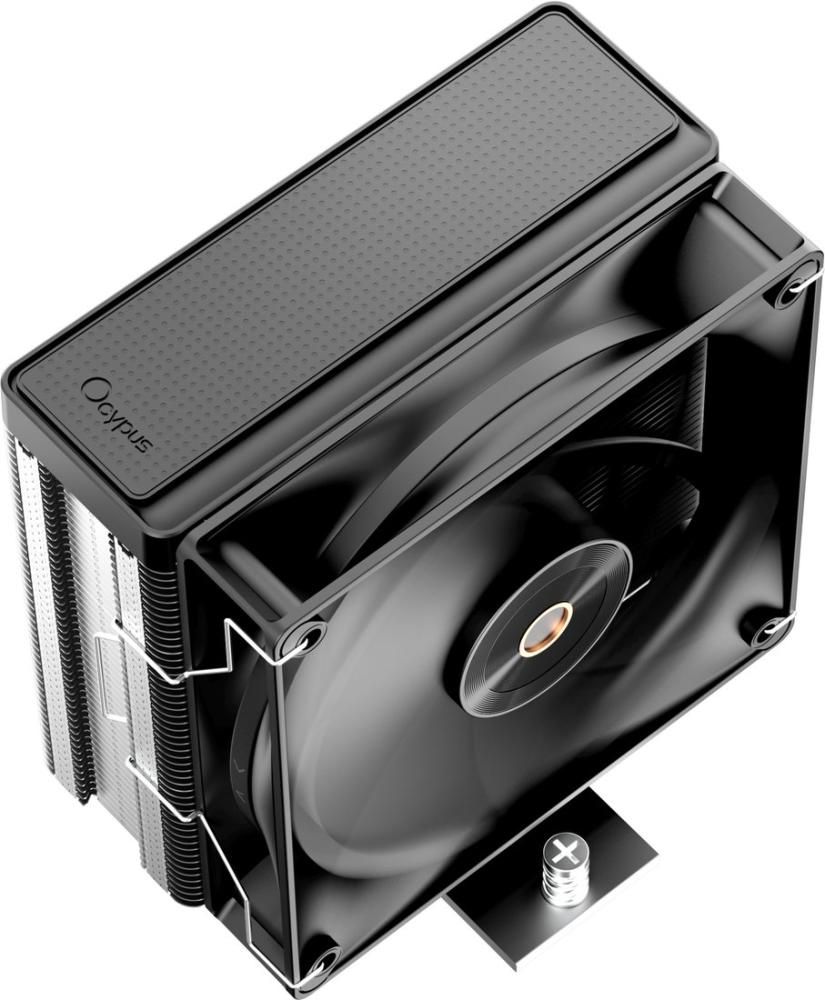 Кулер для процессора Ocypus Delta A40 Elite BK Delta-A40-BK1NNWN00E-GL