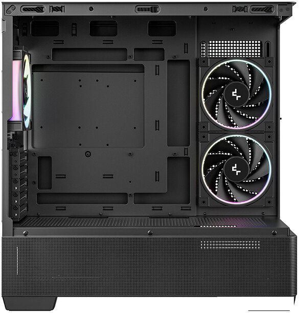 Корпус DeepCool CG380U 3F R-CG380U-BKAGM3-G
