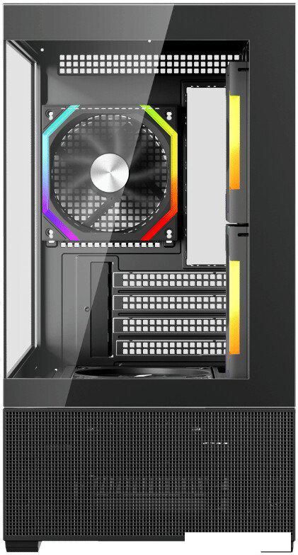 Корпус 1stPlayer AU6 ARGB (черный)