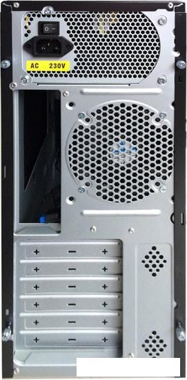 Корпус Powerman BA833BK 600W