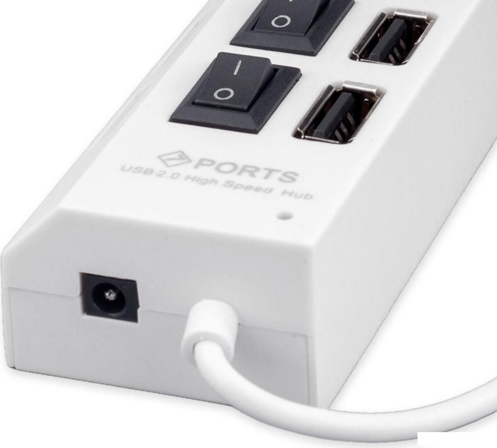 USB-хаб Gembird UHB-243-ADW