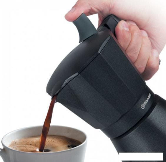 Гейзерная кофеварка Rondell Kafferro RDS-499