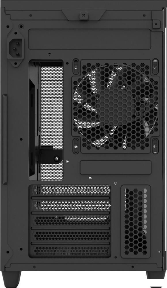 Корпус A4Tech Bloody BD-CC117F (черный)