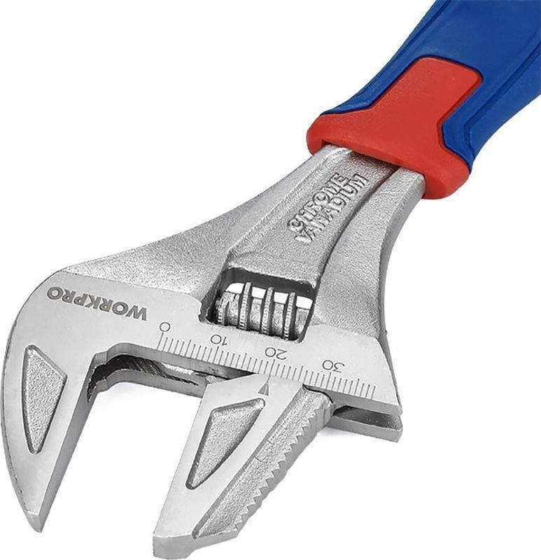 Ключ разводной Workpro WP272014