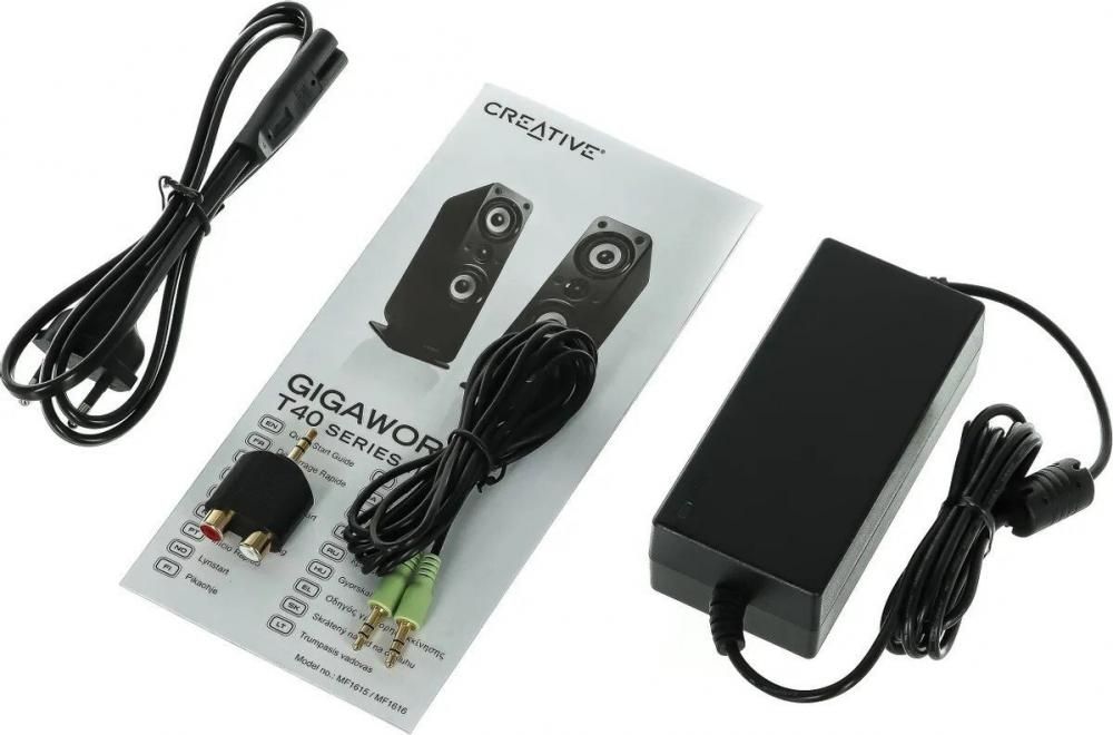 Акустика Creative GigaWorks T40 Series II