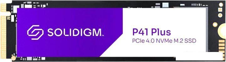 SSD Solidigm P41 Plus 2TB SSDPFKNU020TZX1