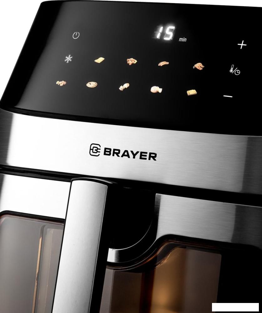 Аэрогриль (аэрофритюрница) Brayer BR2044