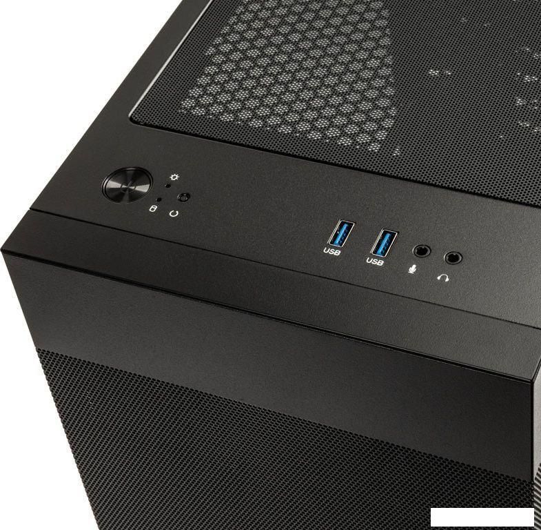 Корпус Lian Li Lancool 205M Mesh G99.OE744MX.10