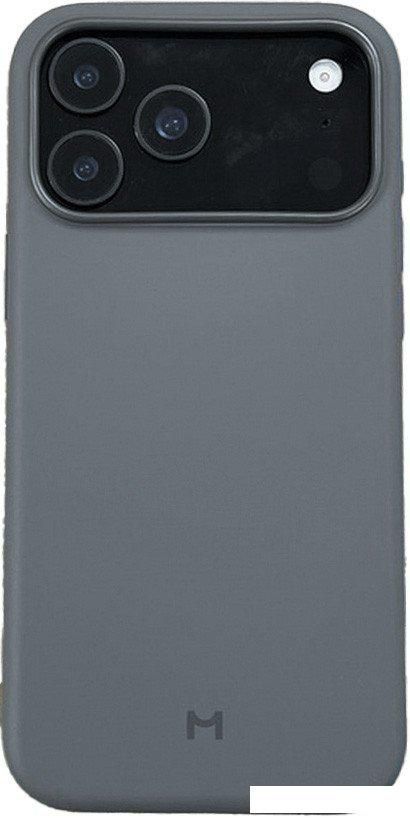 Чехол для телефона Magssory CSL045 для iPhone 17 Pro Max Grey CSL045g