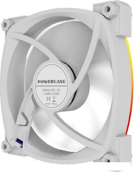 Вентилятор для корпуса Powercase M55-12W ARGB