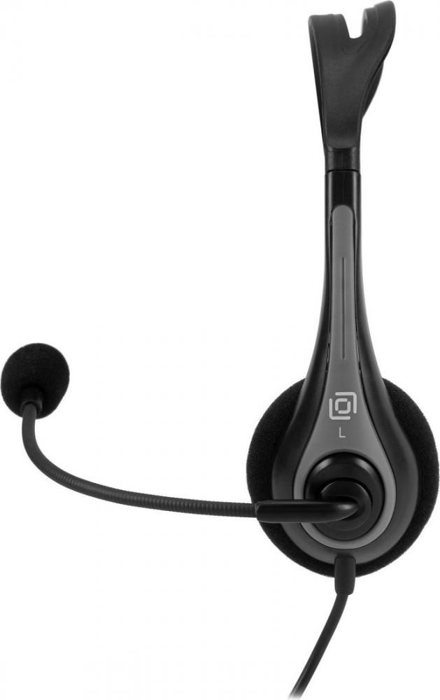 Офисная гарнитура Оклик HS-M300