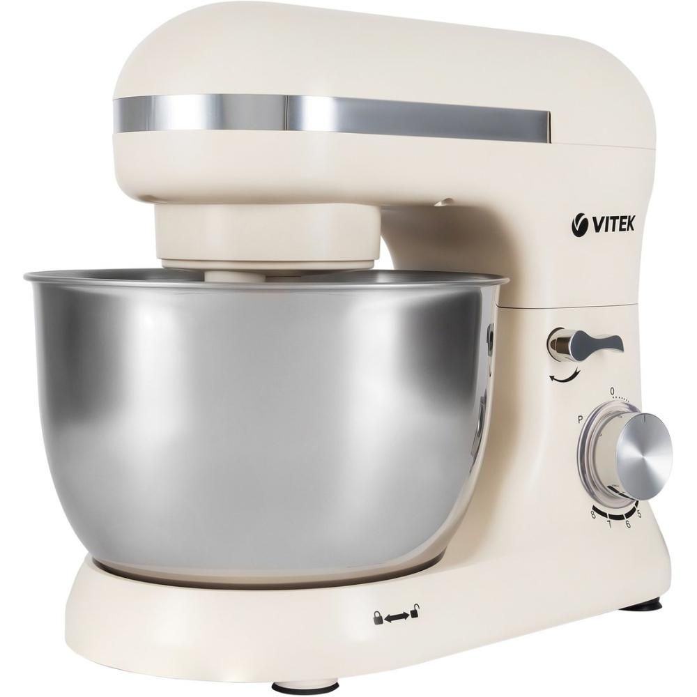 Кухонные комбайны, машины и планетарные миксеры Vitek VT-PM0110