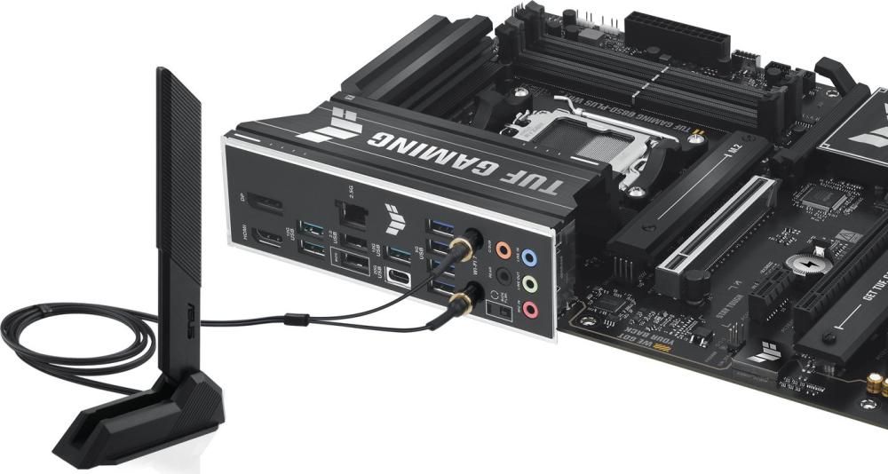 Материнская плата ASUS TUF Gaming B850-Plus WiFi