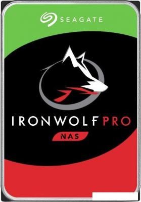 Жесткие диски Seagate IronWolf Pro 18TB ST18000NE000