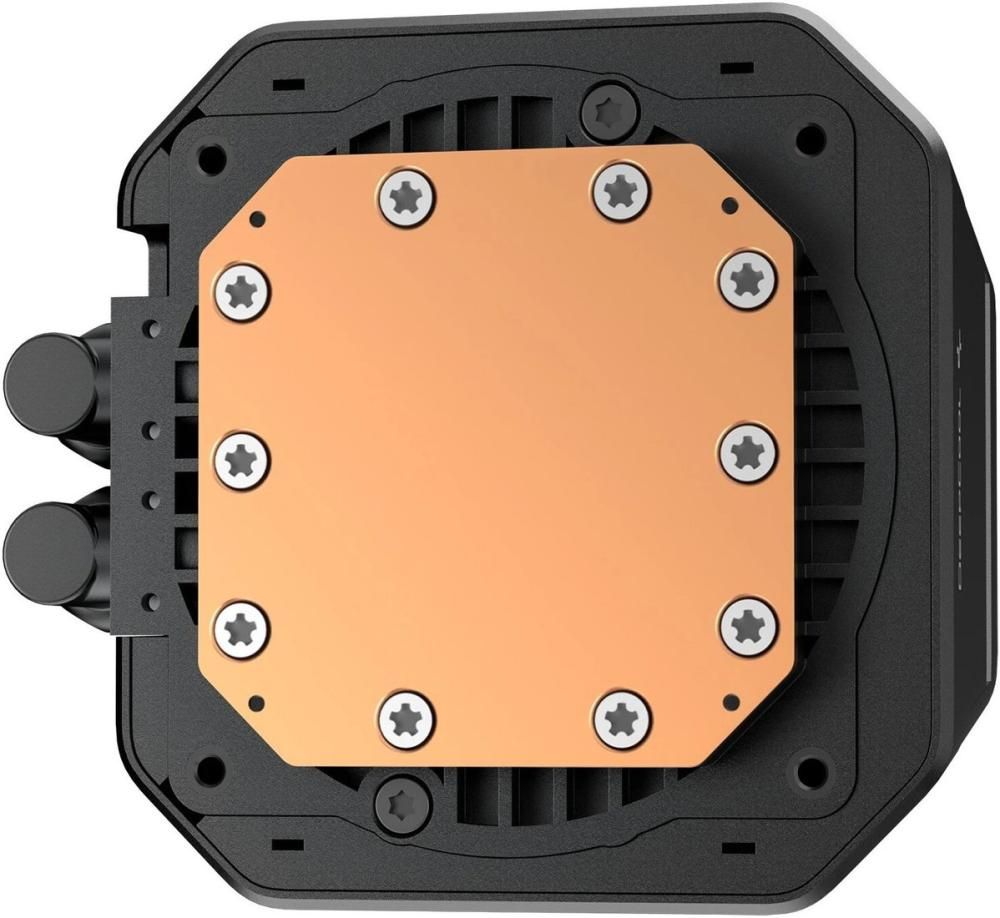 Система жидкостного охлаждения для процессора DeepCool LM420 R-LM420-BKDMMC-1