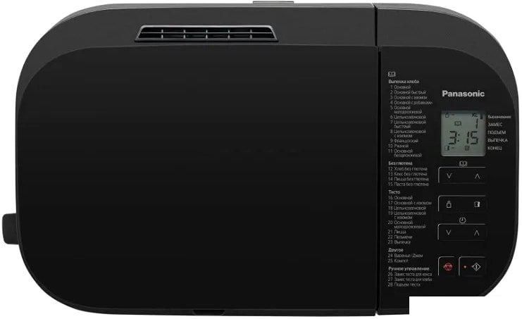 Хлебопечка Panasonic SD-R2530KTS