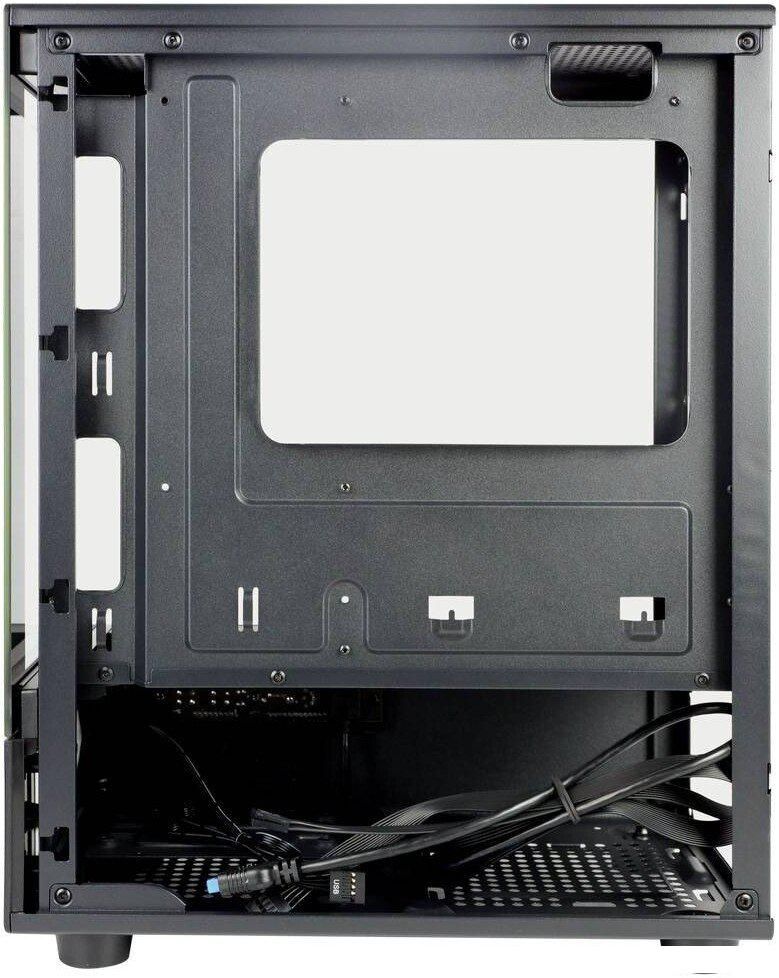 Корпус Ginzzu RX400D