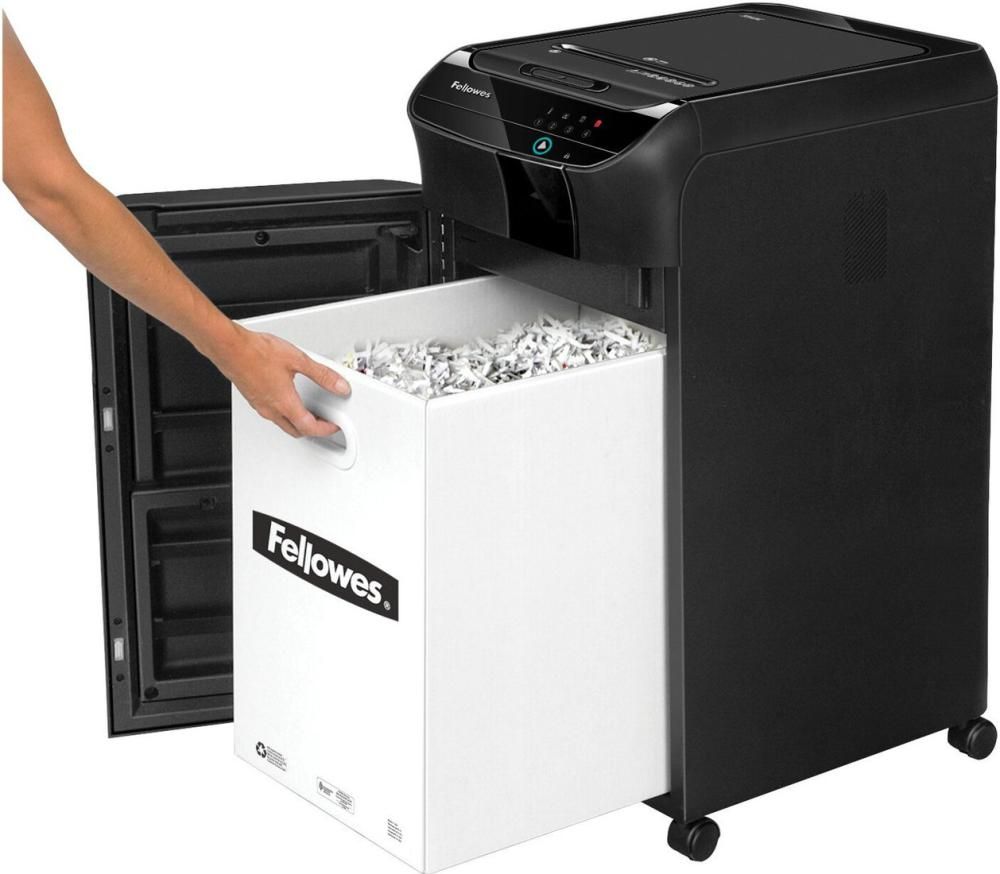 Шредер Fellowes Automax 450C 100135793