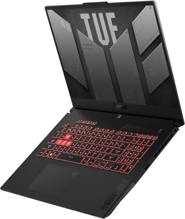 Игровой ноутбук ASUS TUF Gaming A17 2023 FA707NUQ-HX010