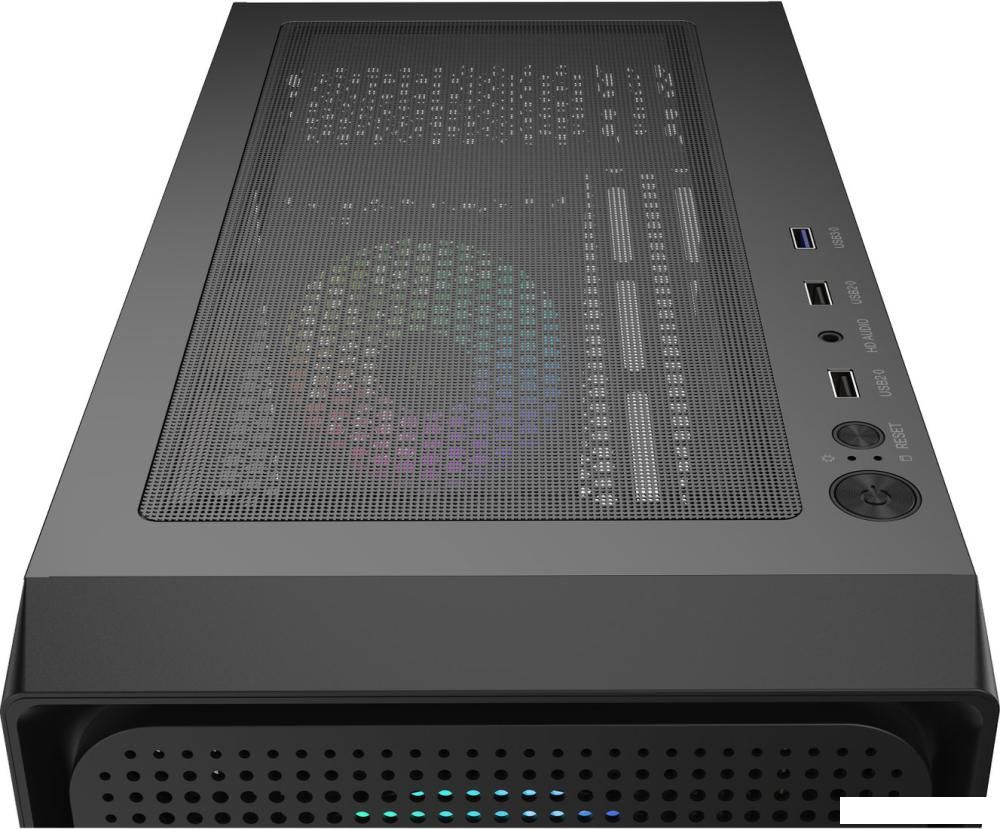 Корпус Ocypus Gamma C50 BK ARGB